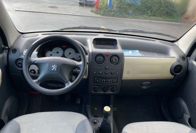 Peugeot Partner 1.9 D TOTEM  de 2005