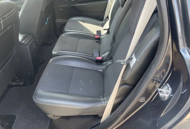 Renault Scenic III 1.5 DCI 110CH FAP BOSE  de 2011