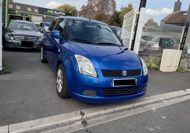 Suzuki Swift 1.3 DDIS GLX 5P  de 2007