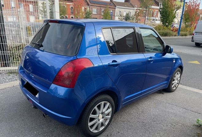 Suzuki Swift 1.3 DDIS GLX 5P  de 2007
