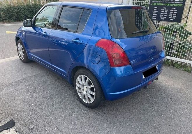 Suzuki Swift 1.3 DDIS GLX 5P  de 2007