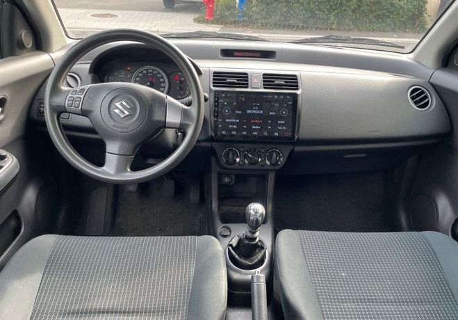Suzuki Swift 1.3 DDIS GLX 5P  de 2007