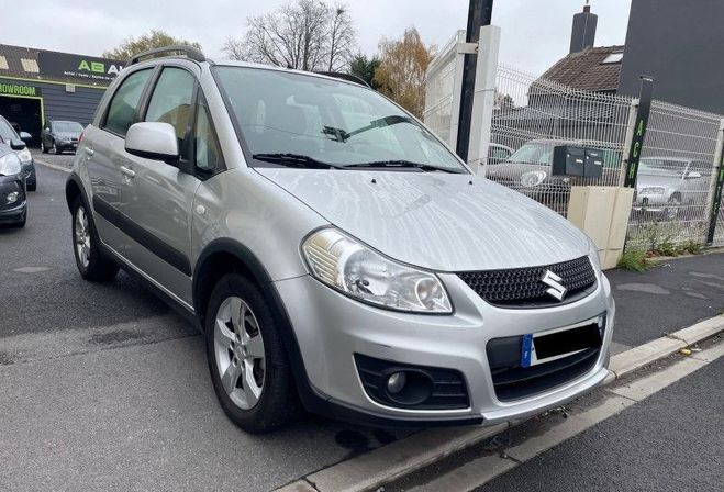 Suzuki SX4 1.6 VVT GLX  de 2010