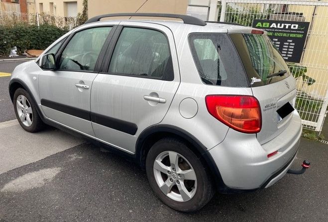 Suzuki SX4 1.6 VVT GLX  de 2010