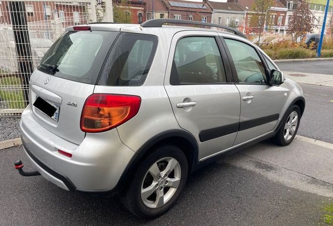 Suzuki SX4 1.6 VVT GLX  de 2010