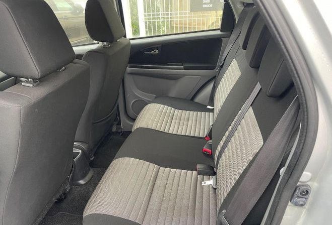 Suzuki SX4 1.6 VVT GLX  de 2010