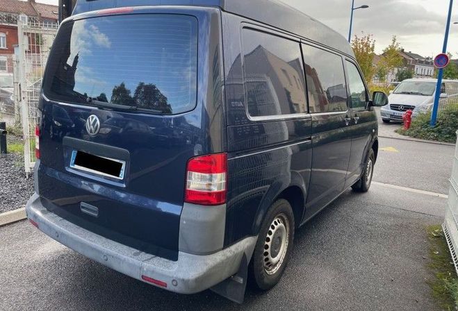 Volkswagen Transporter  FG 2.8T L1H2 2.0 TDI 102CH VITRE RAMPE   de 2010