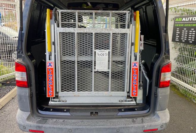 Volkswagen Transporter  FG 2.8T L1H2 2.0 TDI 102CH VITRE RAMPE   de 2010