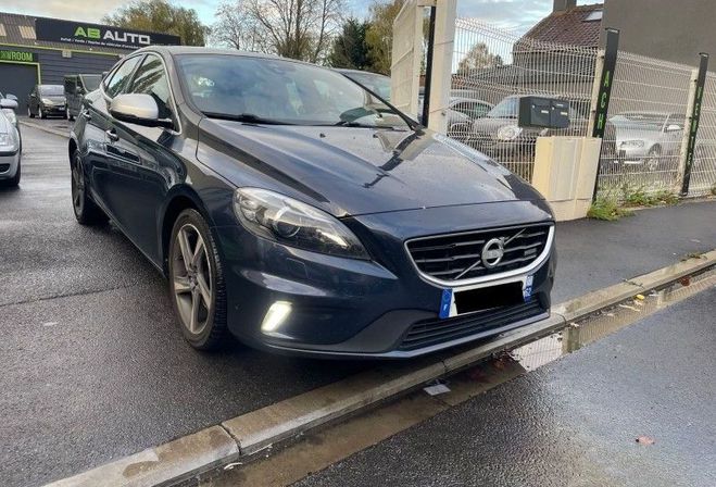 Volvo V40 BVA D2 115CH START&STOP R-DESIGN POWERSH  de 2014
