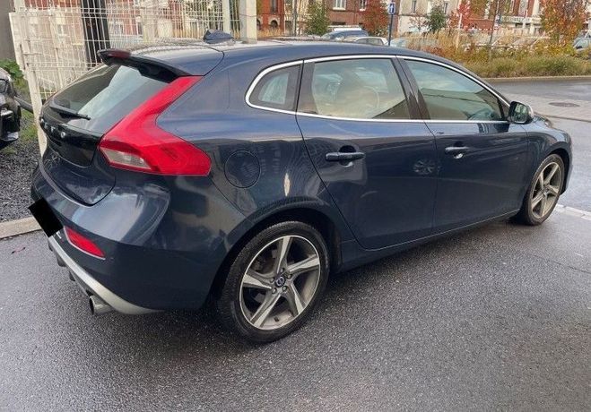 Volvo V40 BVA D2 115CH START&STOP R-DESIGN POWERSH  de 2014