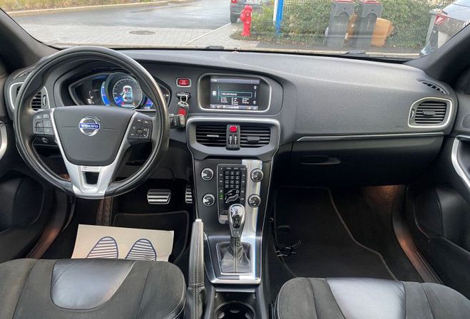 Volvo V40 BVA D2 115CH START&STOP R-DESIGN POWERSH  de 2014