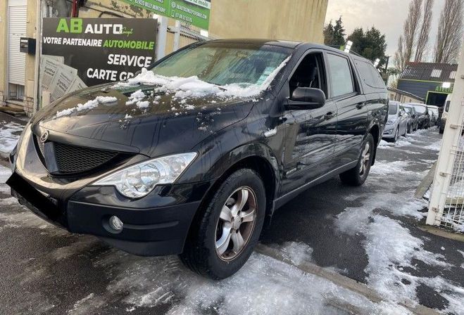 Ssangyong Actyon BVA SPORTS 200 XDI   de 2010