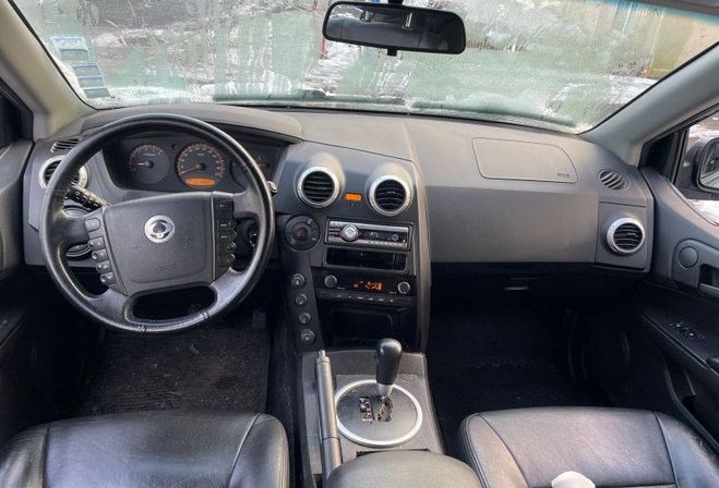 Ssangyong Actyon BVA SPORTS 200 XDI   de 2010