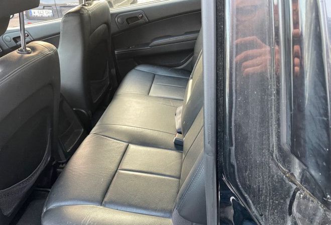 Ssangyong Actyon BVA SPORTS 200 XDI   de 2010