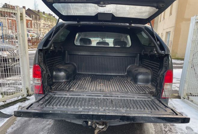 Ssangyong Actyon BVA SPORTS 200 XDI   de 2010