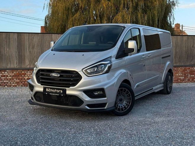 Cliquer pour voir la photo suivante Ford Transit Custom MS-RT / 12-2022 / acc / camera / Gris de 2022