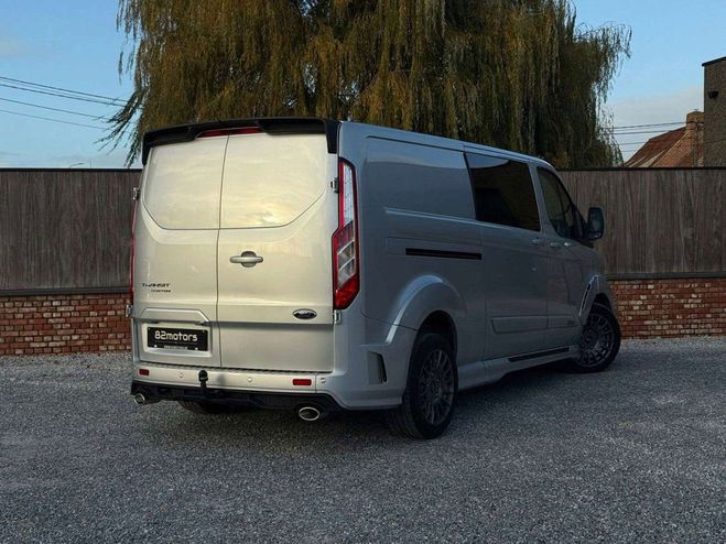 Ford Transit Custom MS-RT / 12-2022 / acc / camera /  Gris de 2022