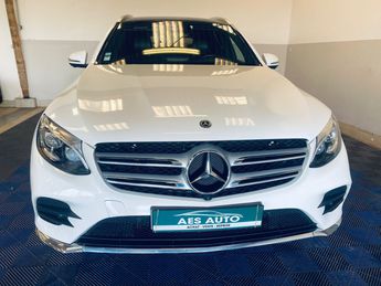 Voir détails -Mercedes GLC 350 d 9G-Tronic 4Matic Sportline à Sannerville (14)