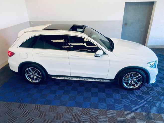 Mercedes GLC 350 d 9G-Tronic 4Matic Sportline Blanc de 2017