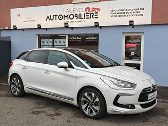  Voir détails -Citroen DS5 2.0 HDi160 Sport Chic à Danjoutin (90)