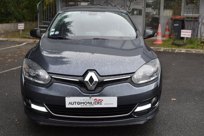 Renault Megane BOSE Phase 3 Hatchback 1.2 TCe 132 cv Bleu de 2015