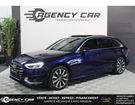 Audi A4 Avus Quattro 2.0 TDI 190 ch - BV S-troni à Bernes-sur-Oise (95)