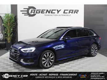  Voir détails -Audi A4 Avus Quattro 2.0 TDI 190 ch - BV S-troni à Bernes-sur-Oise (95)