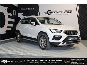  Voir détails -Seat Ateca 1.5 TSI - 150 Start&Stop - BV DSG 7 Xper à Lattes (34)