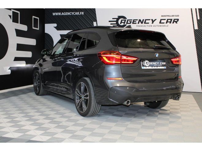BMW X1 xDrive 20d - BVA F48 M Sport PHASE 1 Gris de 2018