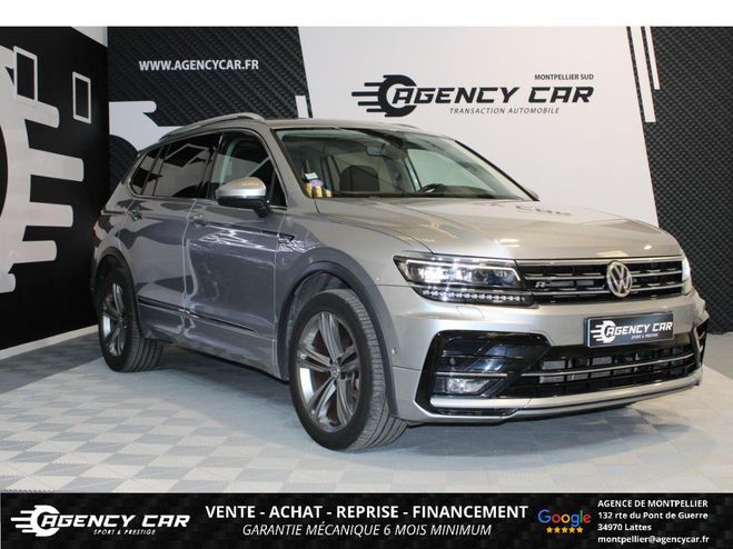 Volkswagen Tiguan Allspace 1.5 TSI Evo - 150 - DSG7 Carat  GRIS CLAIR de 2019