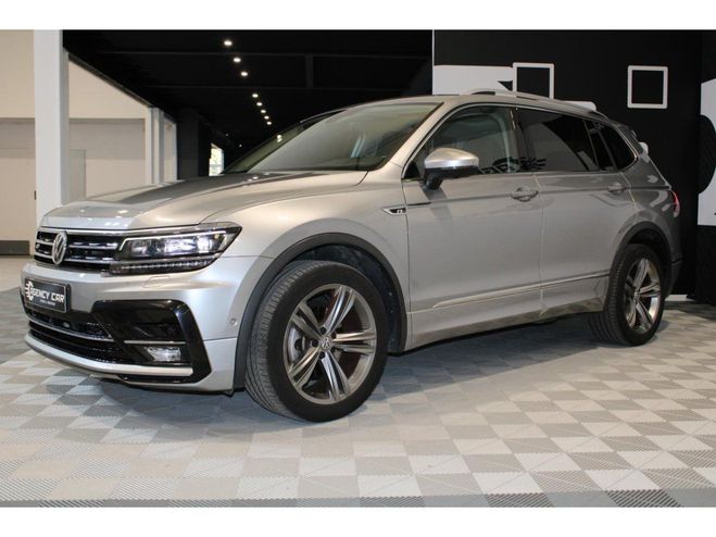Volkswagen Tiguan Allspace 1.5 TSI Evo - 150 - DSG7 Carat  GRIS CLAIR de 2019