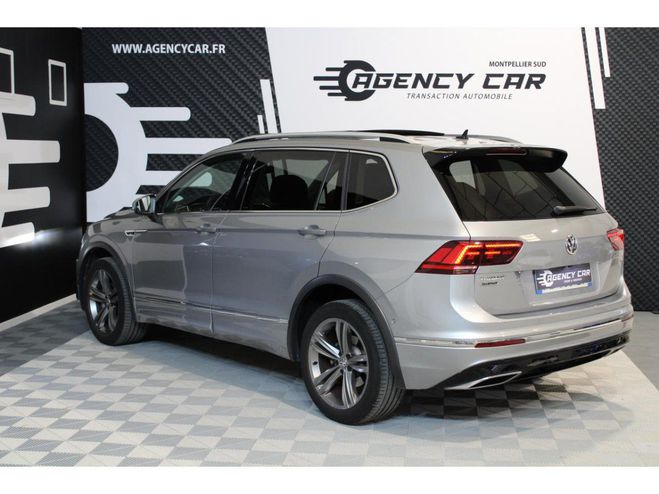 Volkswagen Tiguan Allspace 1.5 TSI Evo - 150 - DSG7 Carat  GRIS CLAIR de 2019