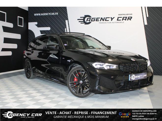 BMW Serie 3 touring M340i xDrive - BVA Sport G21 LCI NOIR de 2023