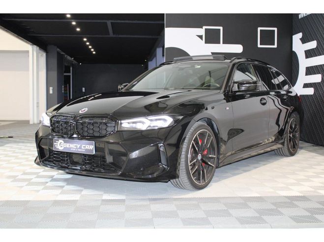 BMW Serie 3 touring M340i xDrive - BVA Sport G21 LCI NOIR de 2023