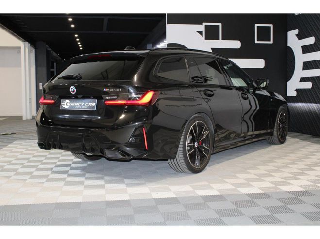 BMW Serie 3 touring M340i xDrive - BVA Sport G21 LCI NOIR de 2023