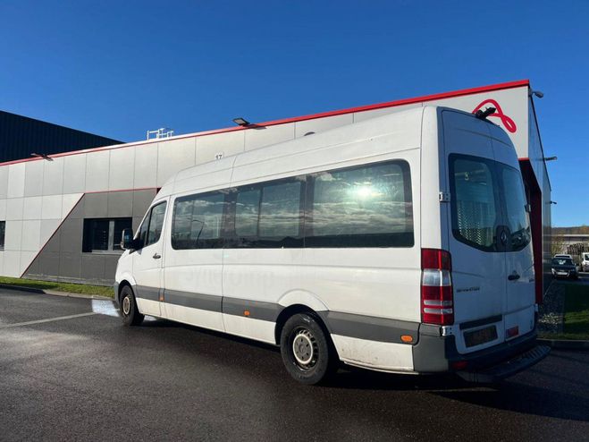 Mercedes Sprinter TPMR 314 43S 3T5 CDI 143 BVA - 15 750 HT BLANC de 2017