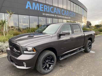  Voir détails -Dodge Ram CREW SPORT CLASSIC BLACK PACKAGE 2020 à  Le Coudray-Montceaux (91)