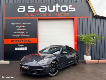  Voir détails -Porsche Panamera 4 S V8 32V BI-TURBO PDK8 422CV BVA Confi à Bischwiller (67)