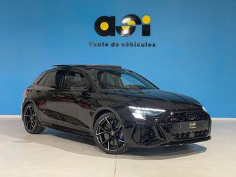  Voir détails -Audi RS3 8Y à Savonnires-devant-Bar (55)