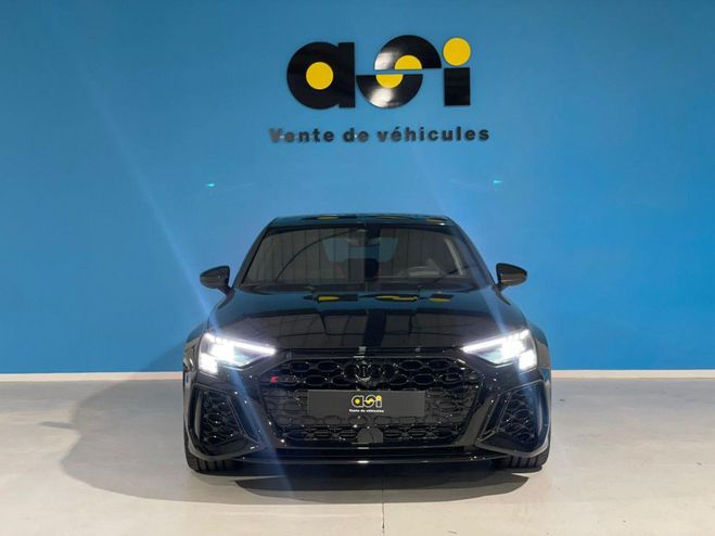 Audi RS3 8Y Noir mtallis de 2022
