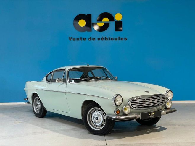 Volvo P1800 1800S S Vert clair de 1967
