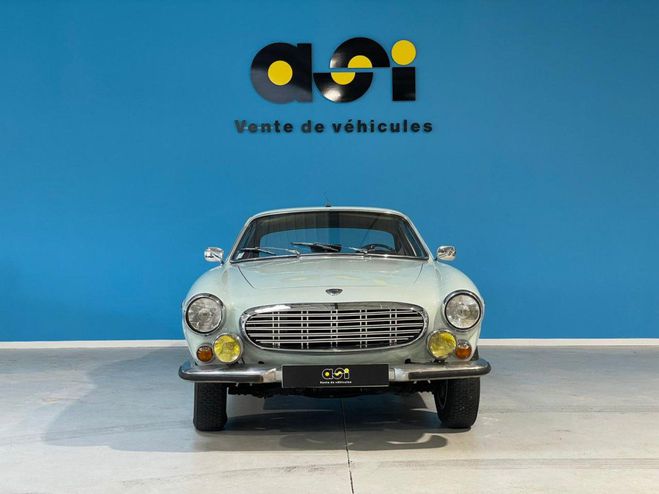 Volvo P1800 1800S S Vert clair de 1967
