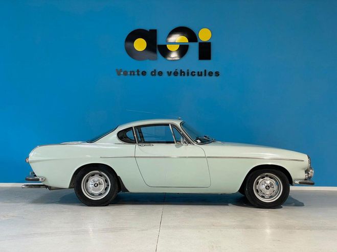 Volvo P1800 1800S S Vert clair de 1967