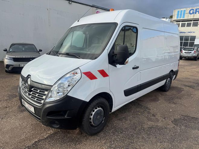 Renault Master III Grand Confort F3500 L2H2 2.3 dCi - 1 BLANC de 2018