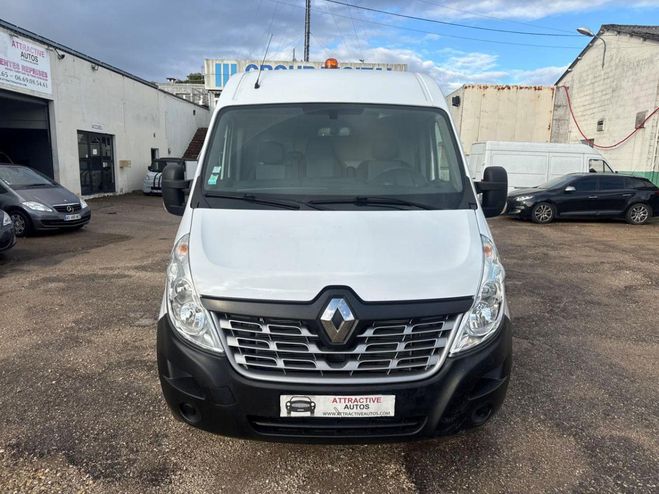 Renault Master III Grand Confort F3500 L2H2 2.3 dCi - 1 BLANC de 2018