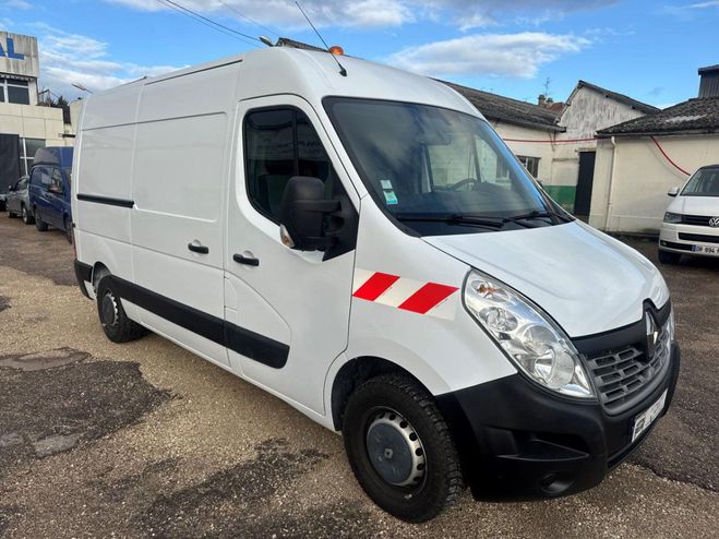 Renault Master III Grand Confort F3500 L2H2 2.3 dCi - 1 BLANC de 2018