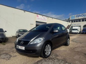  Voir détails -Mercedes Classe A 180 CDI Finition Elgance à Auxerre (89)