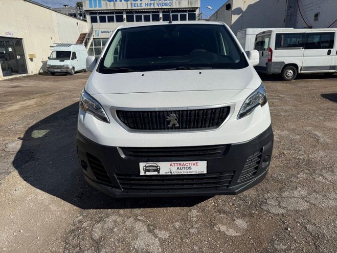 Peugeot Expert Long 2.0 BlueHDi - 150 S&S III Finition  Blanc mtallis de 2019
