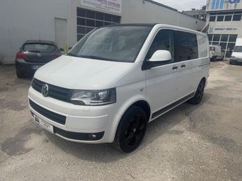  Voir détails -Volkswagen Transporter Court Bas 2.8T 2.0 16V BiTDI 180cv BlueM à Auxerre (89)