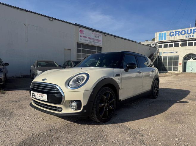 Cliquer pour voir la photo suivante Mini Clubman 2.0 D - 150cv - BVA Cooper D Exquisite BEIGE de 2017